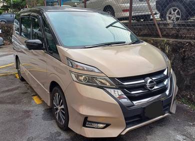 Nissan Serena S-HYBRID PREMIUM HIGHWAY STAR in Bayan Baru, PNG