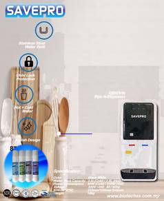Dispenser Penapis Air Water Filter Cold Hot Panas