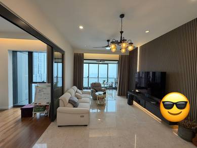 Condominium For Sale in The Astaka @ 1 Bukit Senyum