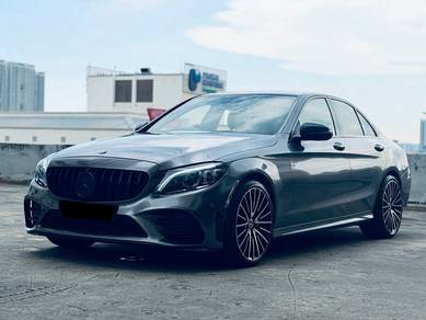 Mercedes Benz C300 300 AMG LINE in Cheras, KUL