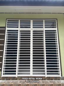 grill rumah