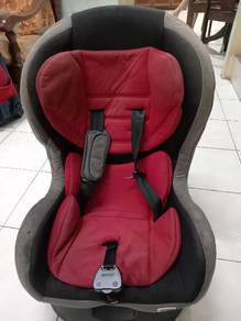 Sweat Cherry Baby Car Seat