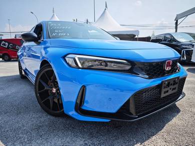 2024 Honda Civic Type R TYPE R