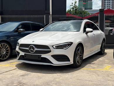 Mercedes Benz CLA180 180 in Alor Setar, KDH
