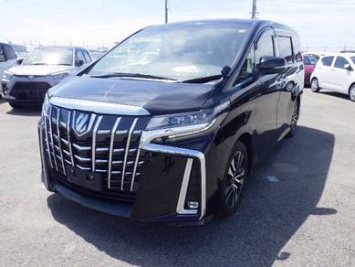 2023 Toyota Alphard SC