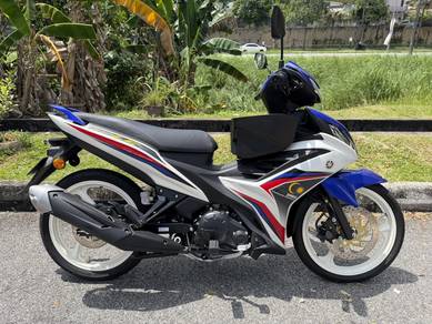 Yamaha 135LC