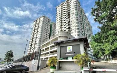 Condominium For Sale in Kepong Sentral Condominium