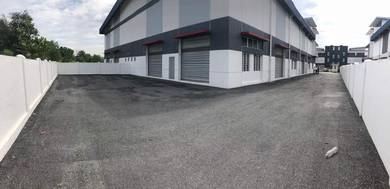 Warehouse / Factory For Rent in Rawang,SGR