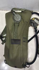 Camelback waterbag for hiking