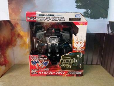 Transformers Prime AM24 Cyrus Breakdown