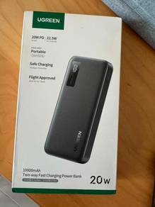 UGREEN 20W Power Bank 10000mAh Fast Charging