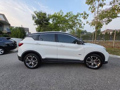 Proton X50 TGDI FLAGSHIP in Bandar Puteri Puchong, SGR