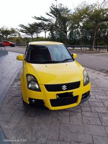Suzuki Swift in Shah Alam, SGR
