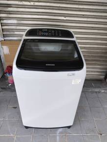 Top washer Samsung washing machine 10-kg