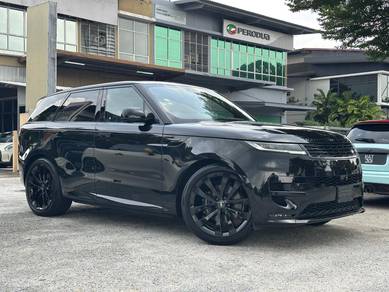 Land Rover Range Rover Sport SPORT DYNAMIC SE P400 in Kota Damansara, SGR