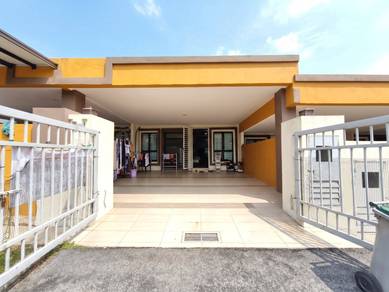 1-storey Terraced House For Sale in Kuala Klawang,NSN