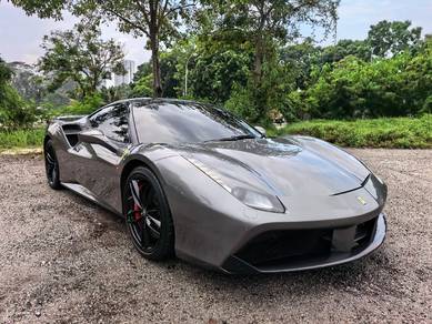 Ferrari 488 GTB in Johor Bahru, JHR
