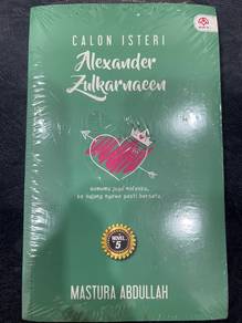 Calon Isteri Alexander Zulkarnaeen