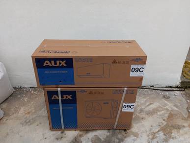 AUX 1.5hp INV Harga Siap Pasang Aircond MH263