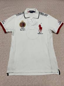 RL Polo Tee Great Britain