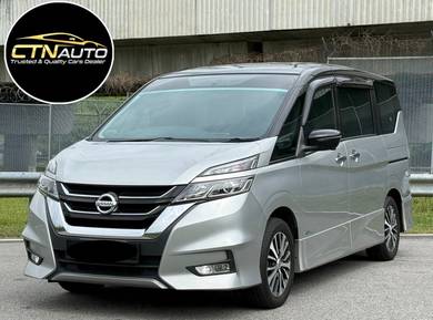 Nissan Serena S-HYBRID HIGHWAY STAR PREMIUM IMPUL in Bukit Jalil, KUL