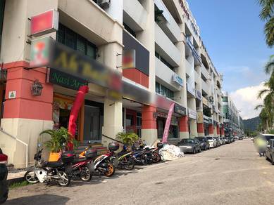 Shop lot For Rent in Bayan Lepas,PNG