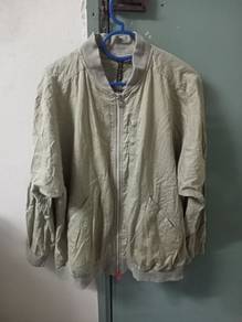 frapbois issey miyake jacket jaket bomber