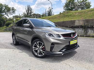 2021 Proton X50 PREMIUM