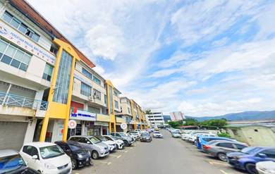 Shop lot For Rent in Kota Kinabalu,SBH