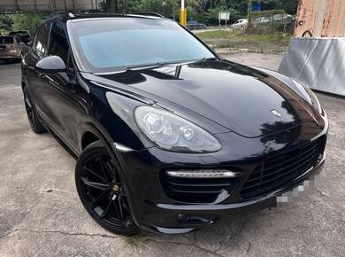 Porsche Cayenne GTS GTS in Johor Bahru, JHR