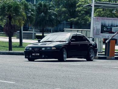 Proton Perdana V6 in Semenyih, SGR