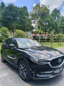 Mazda CX-5 G GLS 2WD in Kepong, KUL