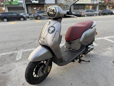 Benelli Panarea 125
