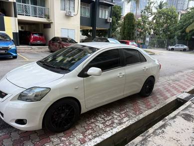 Toyota Vios J in Puchong, SGR