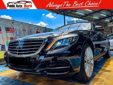 Mercedes Benz S400L Hybrid 400 L HYBRID (CKD) in Cheras, SGR