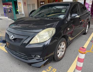 Nissan Almera VL (IMPUL) in Cheras, SGR