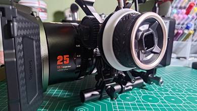 Full Rig Sony Zve10