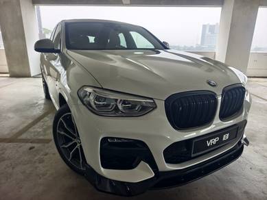 2022 BMW X4 xDRIVE30i 