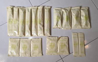 Crabtree & Evelyn Toiletries from Hilton Hotels
