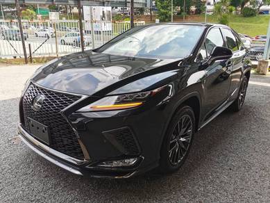 Lexus RX 300 F SPORT in Cheras, KUL