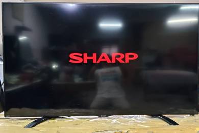 SHARP AQUOS 58 Dgital  tv.