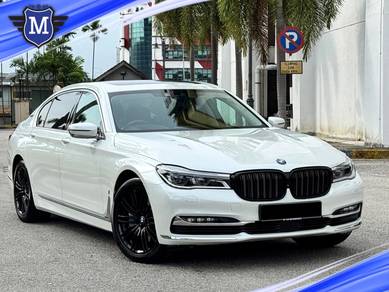 BMW 740Le 40Le xDrive in Serdang, KUL