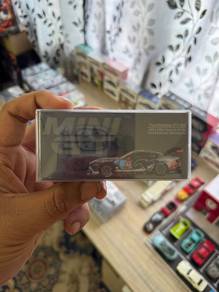 Mini GT Ford Mustang GT3 2024 IMSA 1/64