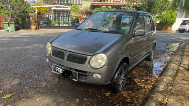 Perodua Kancil 850 EX in Kulim, KDH