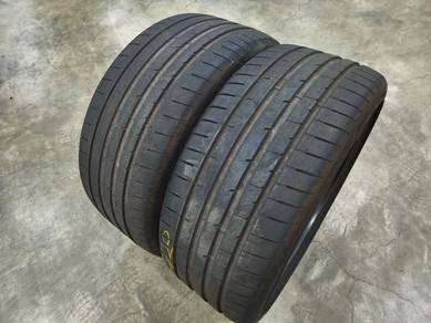 2pc 245 35 20 Goodyear F1 Asymmetric 3 NA0