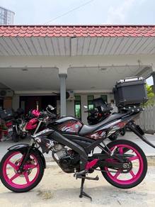 Yamaha FZ150i