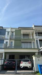 2.5-storey Terraced House For Rent in Shah Alam,SGR