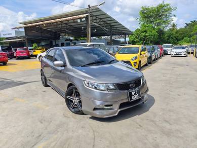 Kia Forte SX in Batu Pahat, JHR