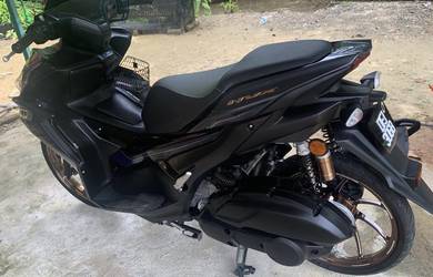 Yamaha NVX