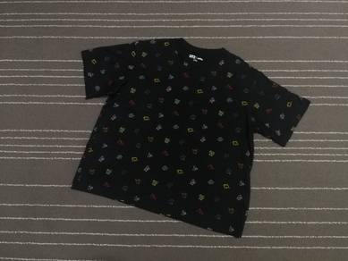 Uniqlo X Pokémon 2021 copyright ladies' L